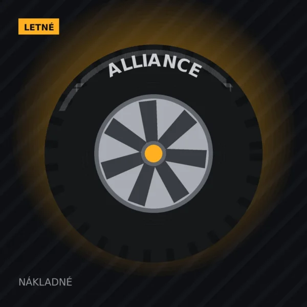 Alliance ALLIANCE 328 600/55 R22.5 162DTL