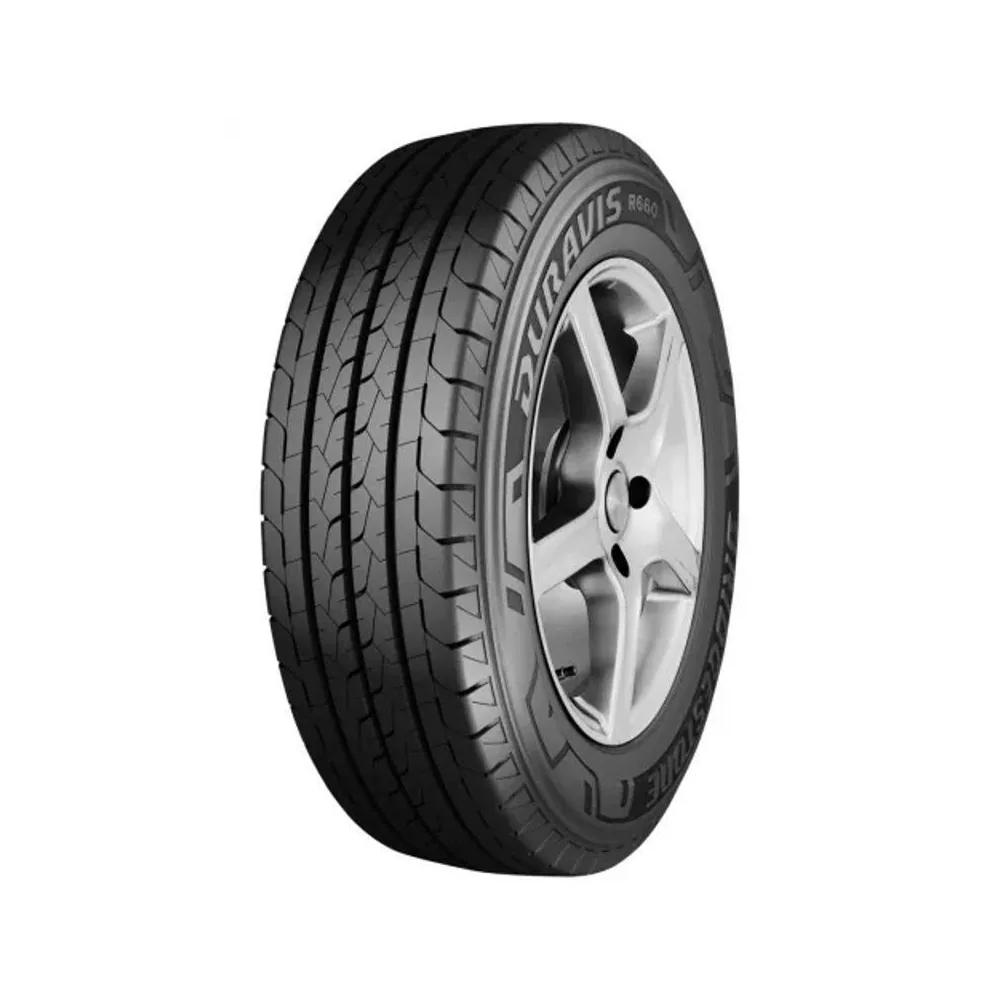 Bridgestone duravis r660 eco pneumatika