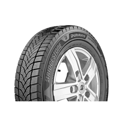 Bridgestone duravis van winter pneumatika