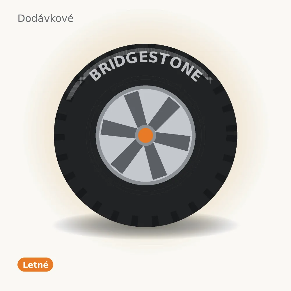 Bridgestone Duravis Van Enliten 225/75 R16 121R