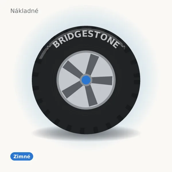 Bridgestone 435/50 R19.5 R166 [160] J