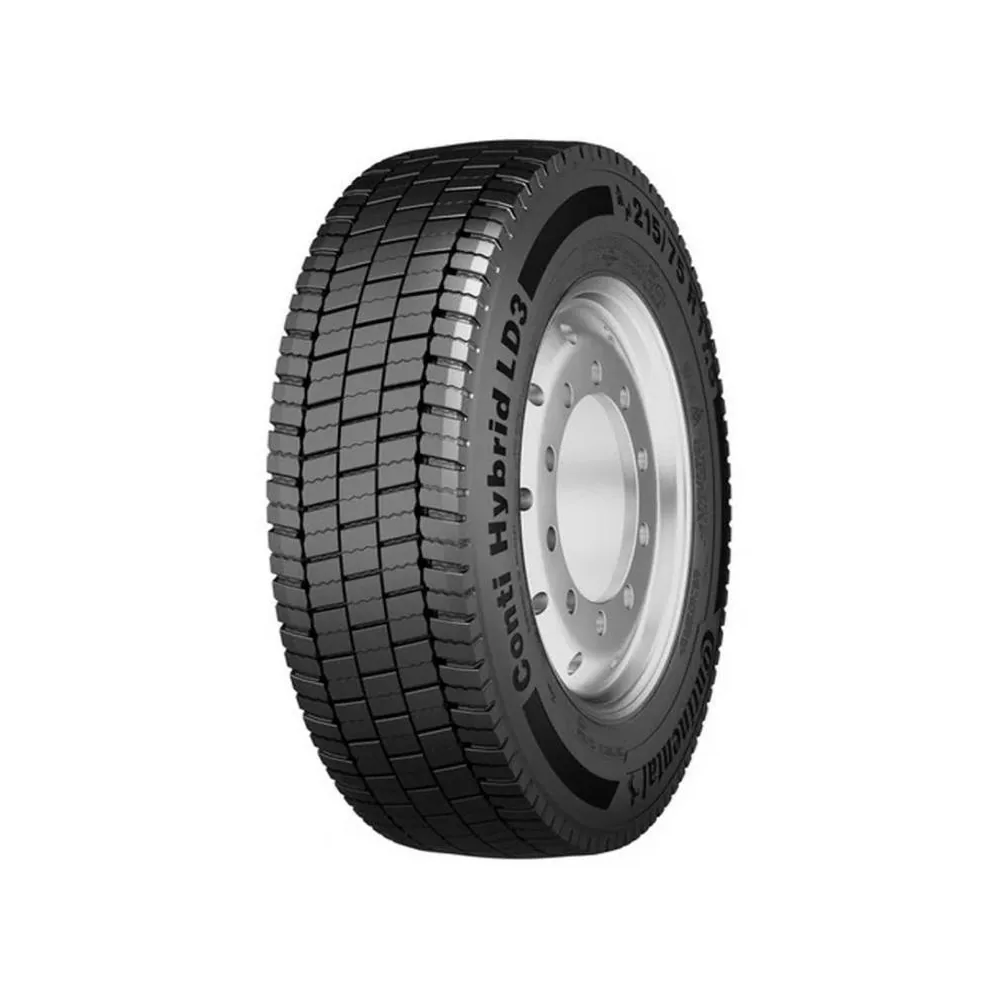 Continental conti hybrid ld3 pneumatika