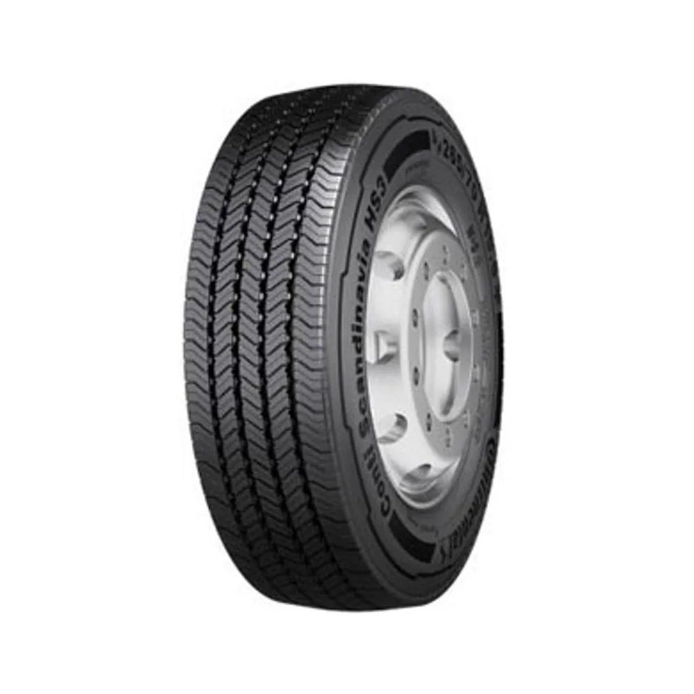 Continental conti scandinavia hs3 ed pneumatika