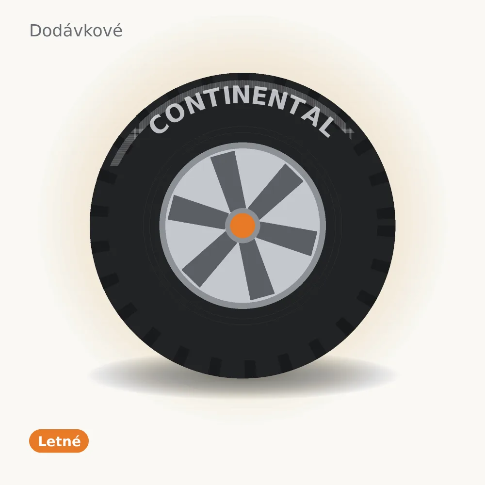Continental VanContact Ultra 215/75 R16 116R