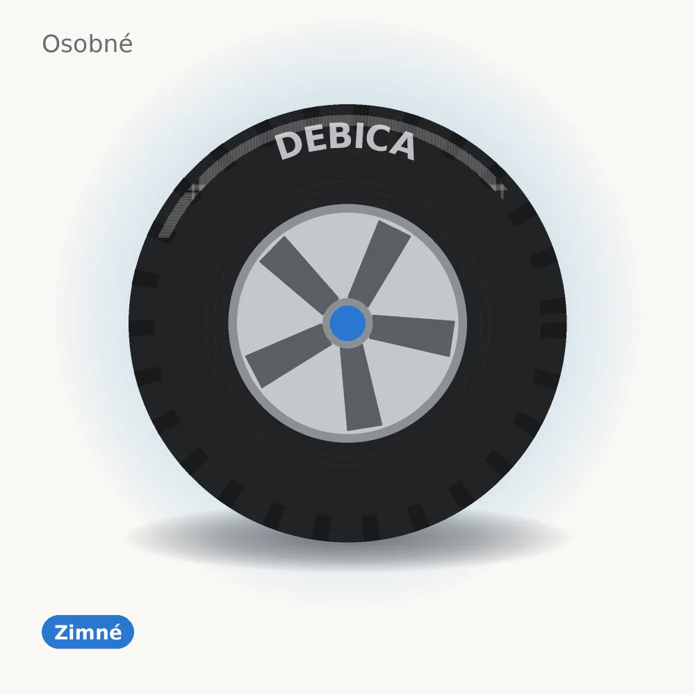 Dębica FRIGO HP 2 NEW 215/65 R16 98H