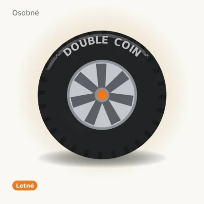 Double Coin letné pneumatika