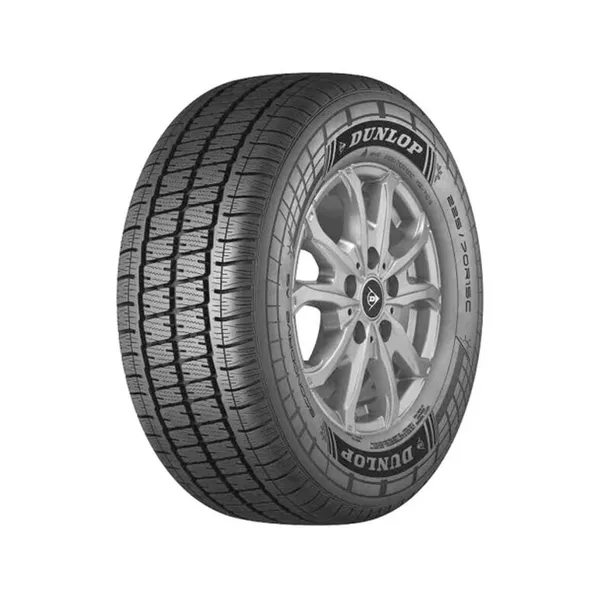Dunlop ECONODRIVE AS 195/75 R16 107/105R
