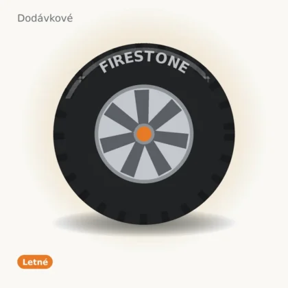 Firestone letné pneumatika