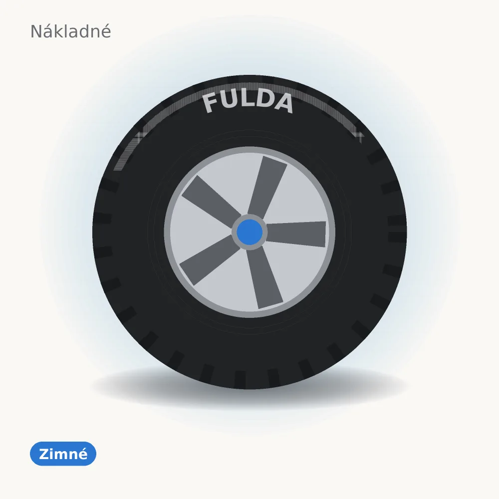Fulda zimné pneumatika