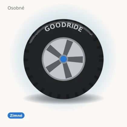 Goodride zimné pneumatika