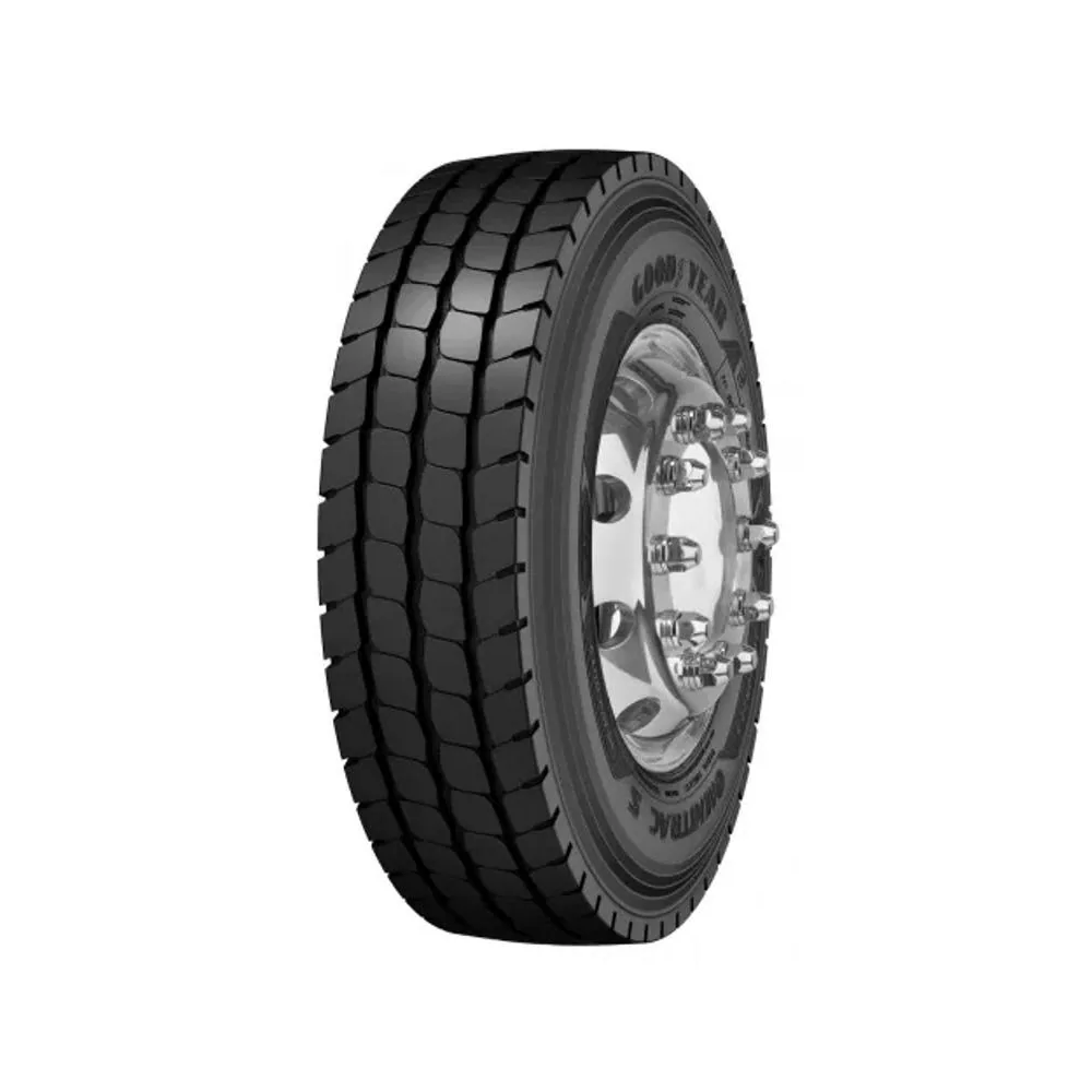 Goodyear omnitrac s pneumatika