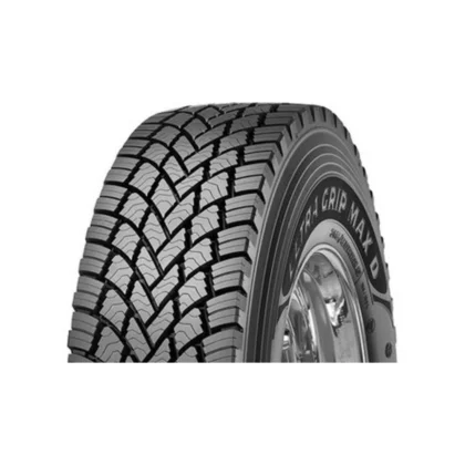 Goodyear ultragrip max d pneumatika