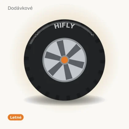 Hifly letné pneumatika