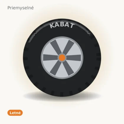 Kabat letné pneumatika