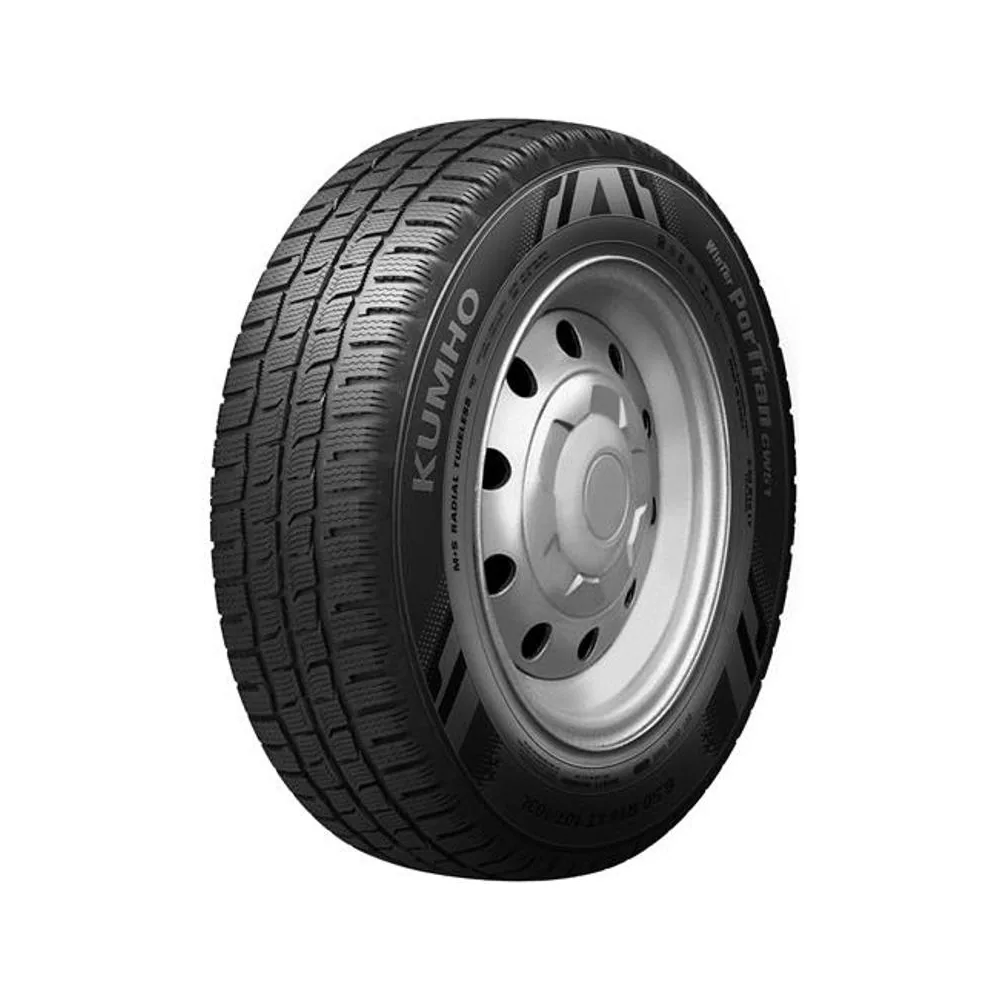Kumho CW51 Portran 225/55 R17 109T