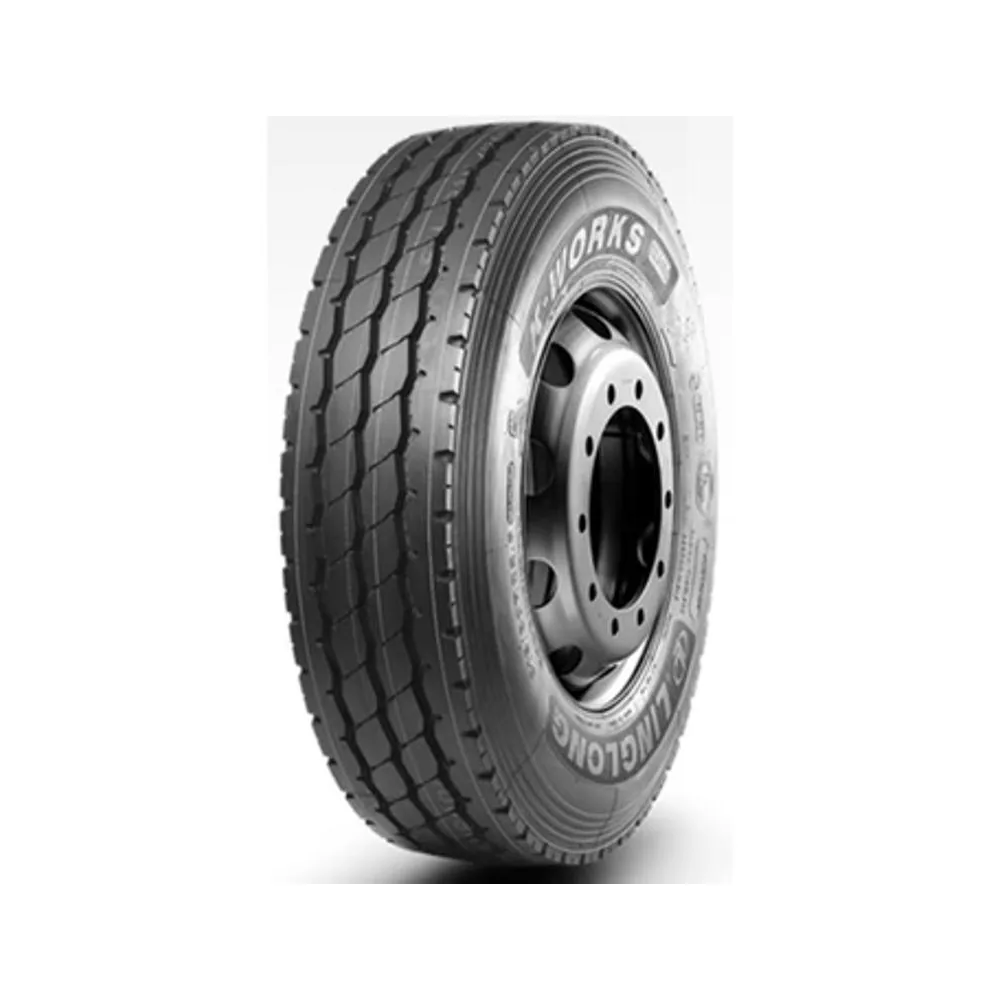 LingLong KMA400 13/82 R22.5 156/150K