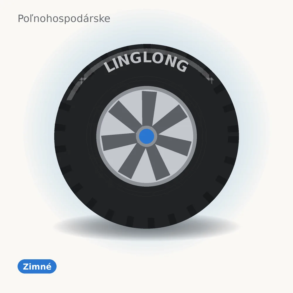 LingLong LXL MASTER E-3/L-3 ** 17.5/82 R25 182 A2/167 BTL