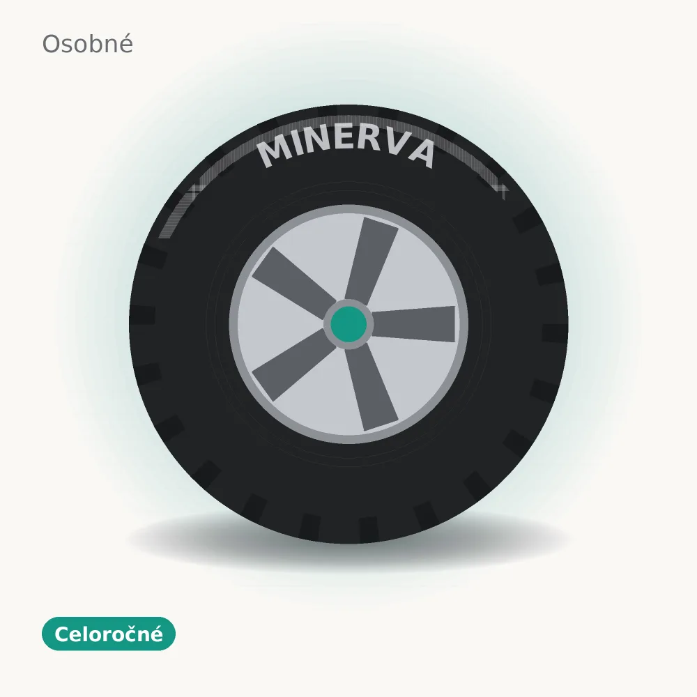 Minerva AS Master 155/65 R14 75T