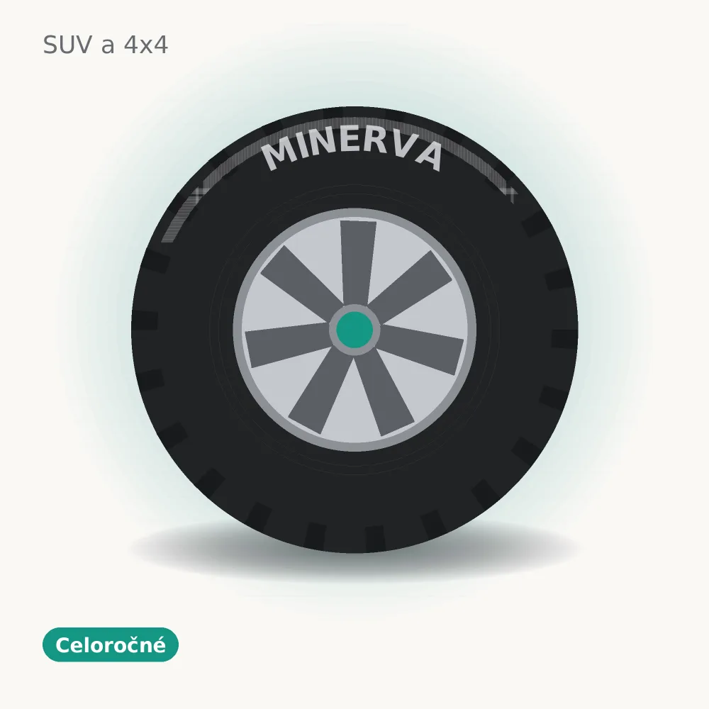 Minerva AS Master 215/60 R17 100V XL