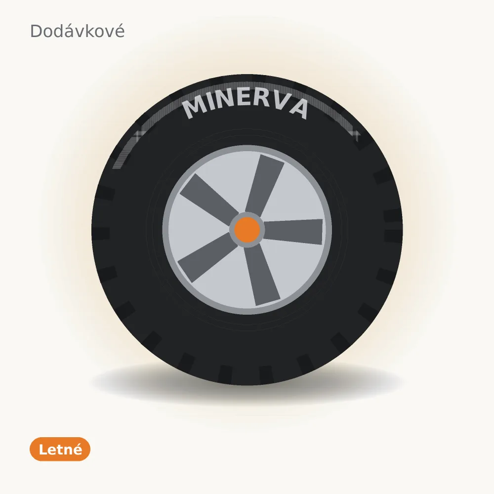 Minerva RF08 155/80 R12 88N