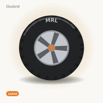 MRL letné pneumatika