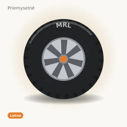 MRL letné pneumatika