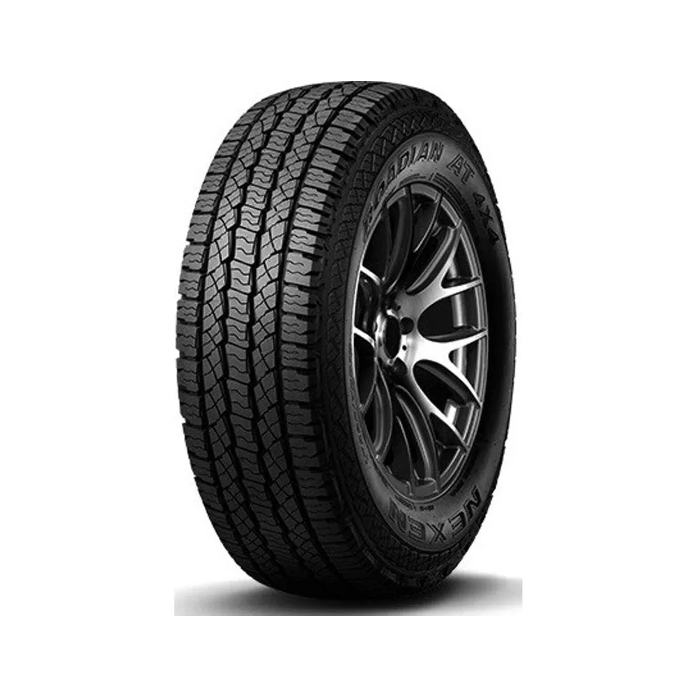 Nexen roadian at 4x4 pneumatika