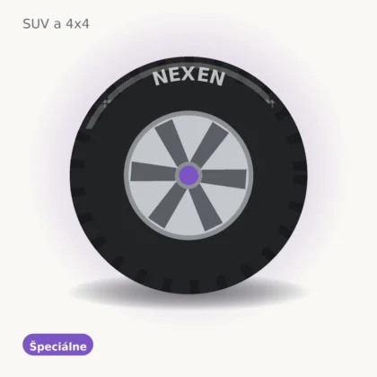 Nexen špeciálne pneumatika