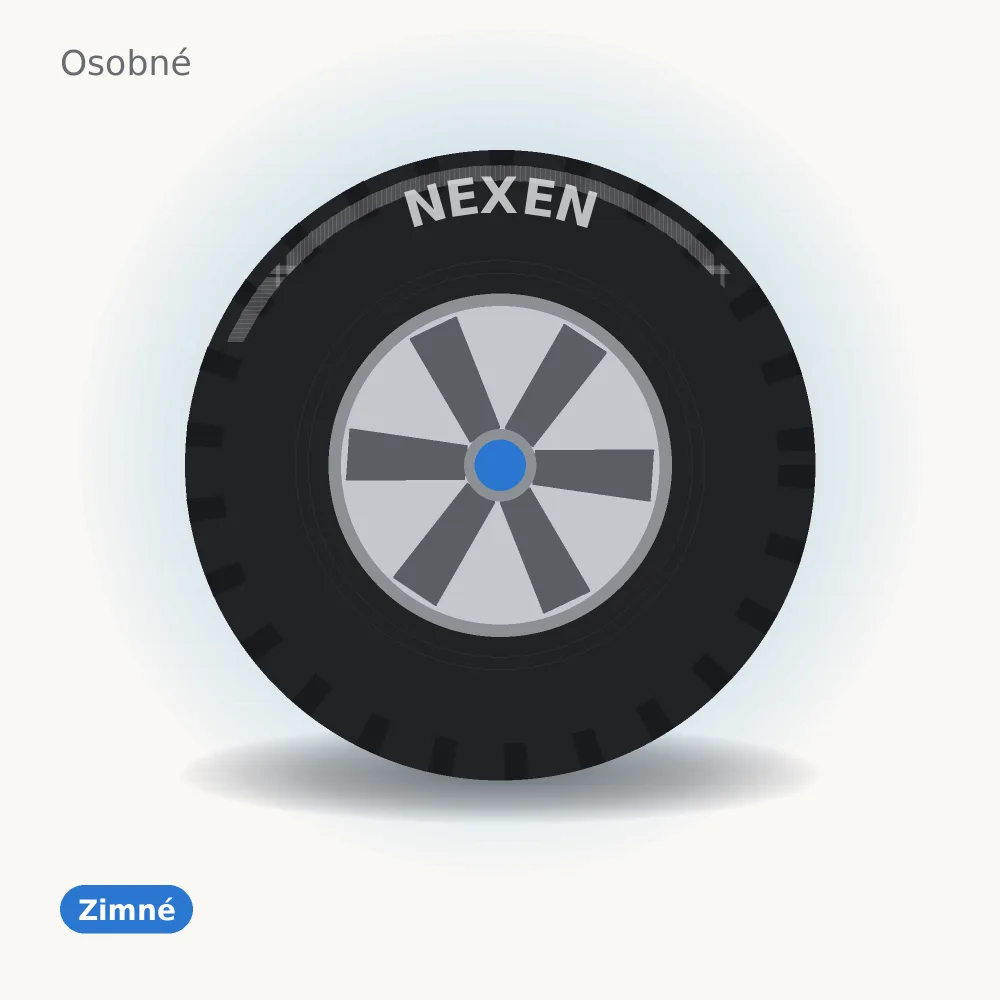 Nexen WinGuard Snow G3 195/50 R15 82H