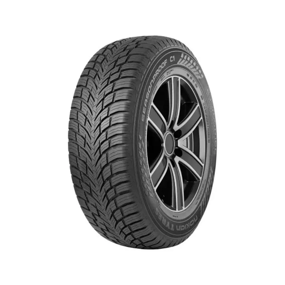 Nokian seasonproof c1 104h pneumatika