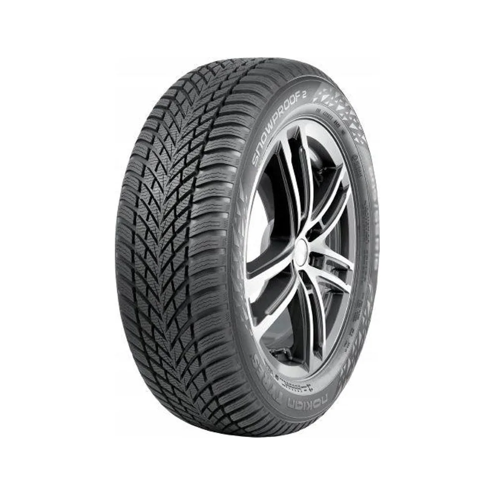 Nokian SNOWPROOF 2 225/55 R17 97H