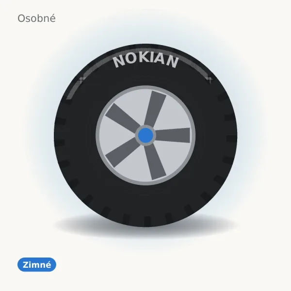 Nokian Hakkapeliitta R5 205/55 R16 94R XL