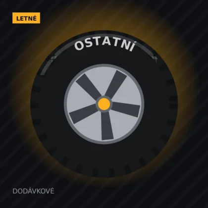 Ostatní letné pneumatika