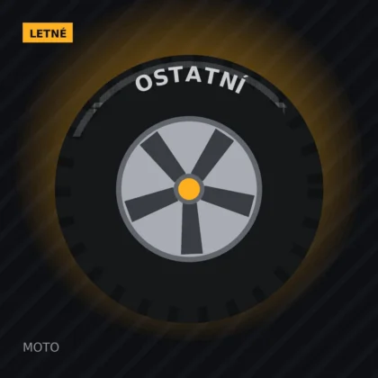 Ostatní letné pneumatika