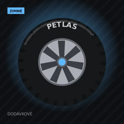 Petlas zimné pneumatika