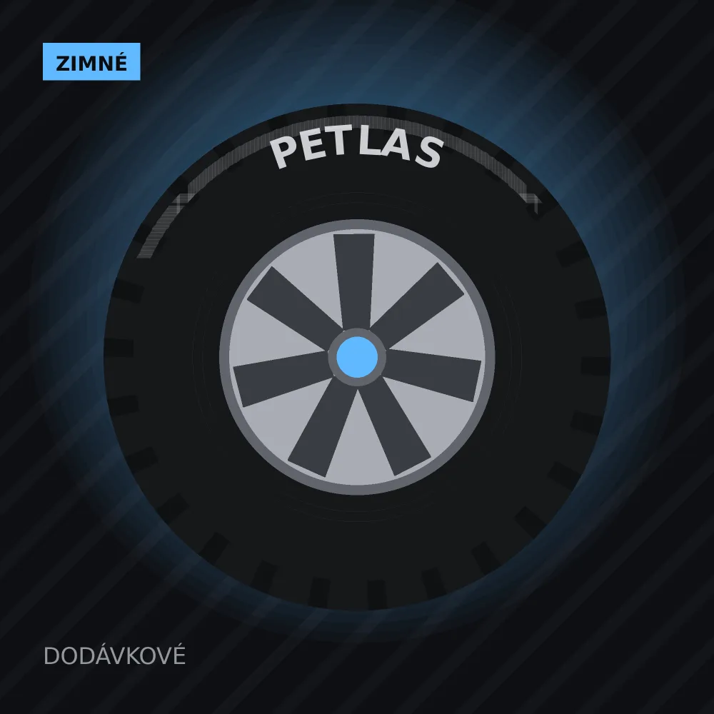 Petlas zimné pneumatika