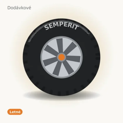 Semperit letné pneumatika