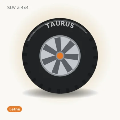 Taurus letné pneumatika
