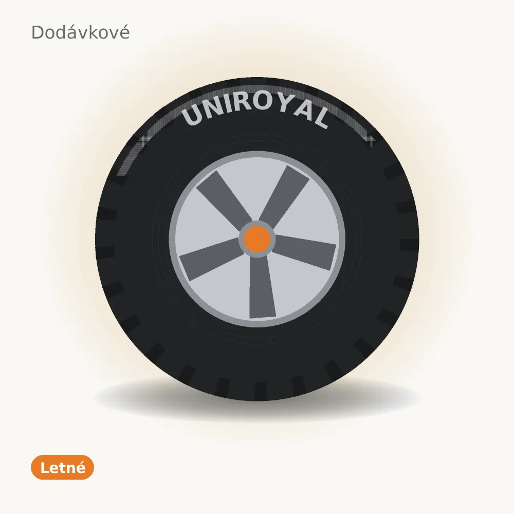 Uniroyal Rain Max 5 195/70 R15 104S