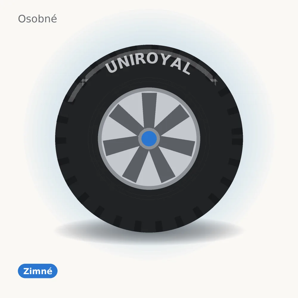 Uniroyal SNOW MAX 3 225/65 R16 112/110R