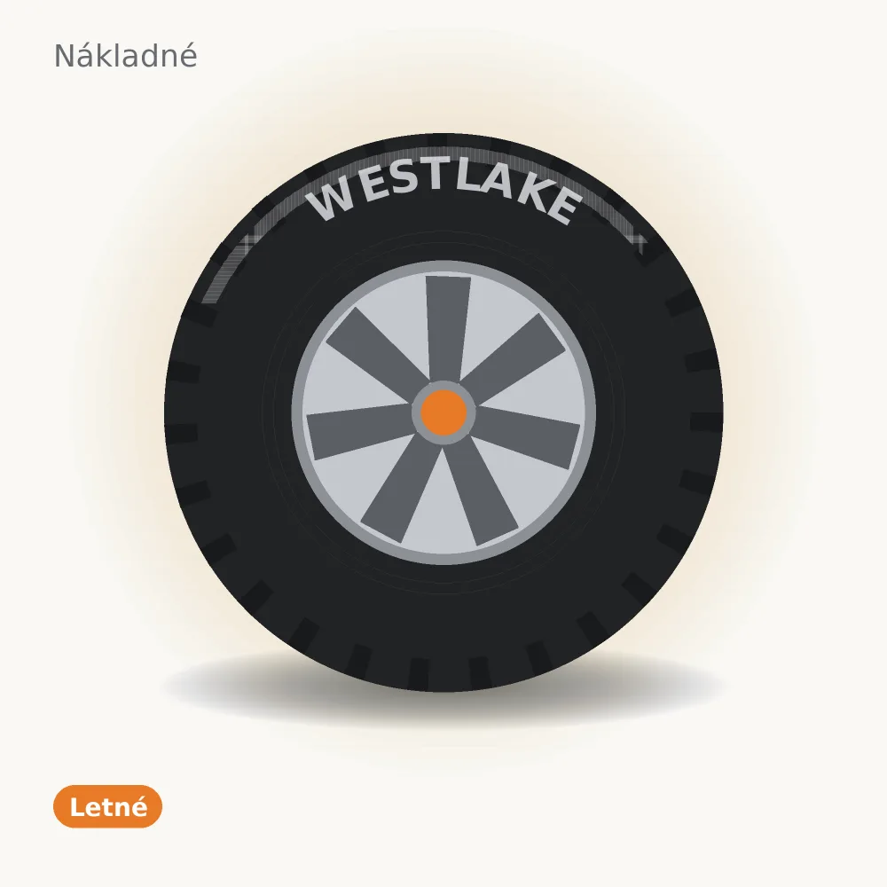 Westlake letné pneumatika