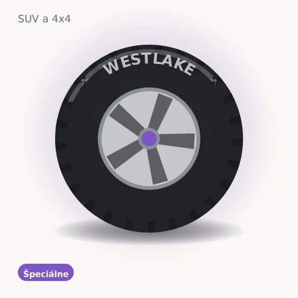 Westlake SL366 Mud Legend OWL 205/80 R16 110Q